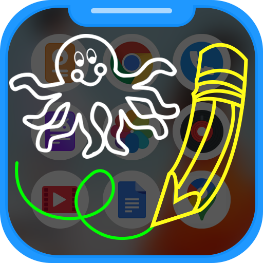 Draw & Write on Any Screen