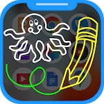 Cover Image of Baixar Draw & Write on Any Screen  APK