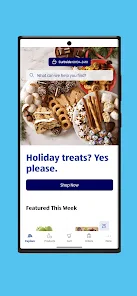 ALDI USA screenshot 1