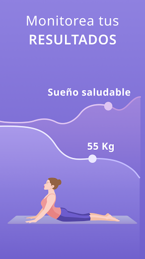 Yoga for Beginners | Nandy screenshot 5