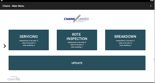 Chains Limited Inspections