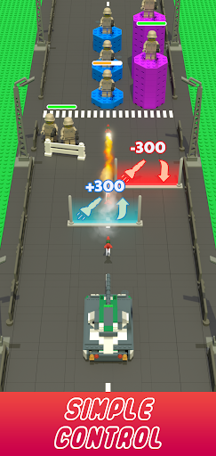 Blast Race 3D