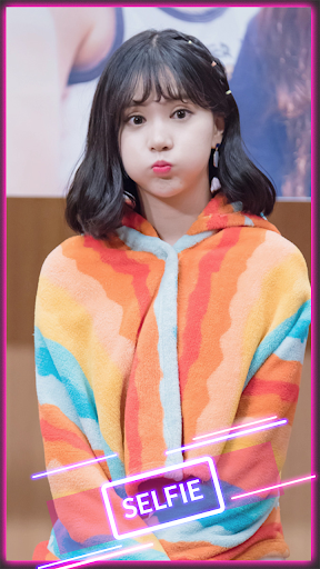 Eunha GFRIEND Popular Photo Selfie