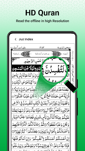 Al Quran: Holy Quran Mp3 screenshot 8