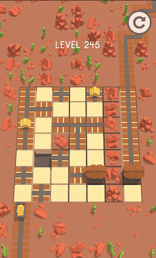 Jigsaw Match Merge Train 2021