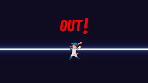 Baseball Tap Training