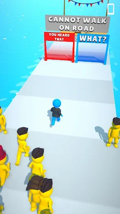 President Run - Screenshot 4