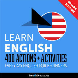 תמונת סמל Everyday English for Beginners - 400 Actions & Activities