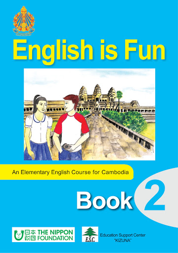 English is Fun 1 to 6 Students Book