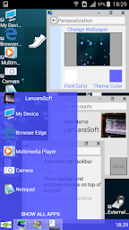 Windroid Launcher (Free)