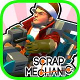 Scrap Simulator Mechanic icon