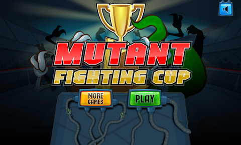 Mutant Fighting Cup Originalのおすすめ画像1