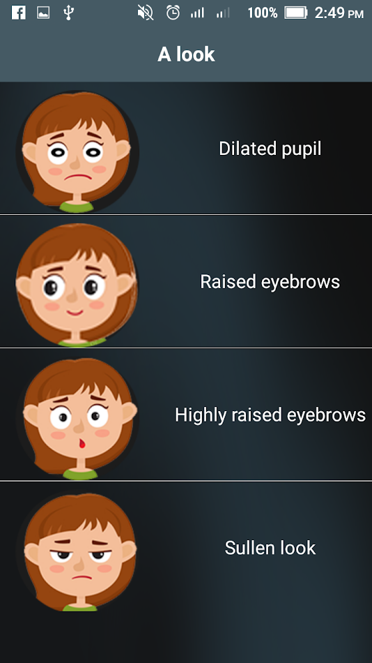 #5. Mind Tricks: Thought Reading- (Android) Podle: Islamic Techno World