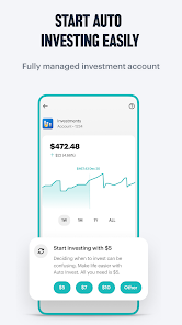 MoneyLion: Bank & Finance App  screenshots 7