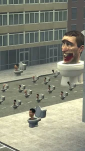skibidi toilet game