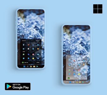 Windows 11 for KWGT APK (PAID) Free Download 3