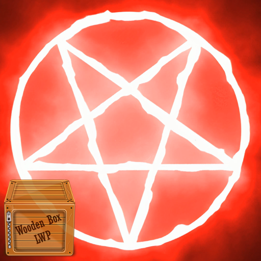 pentagram wallpaper logo
