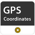 Cover Image of 下载 GPS Coordinates  APK