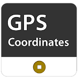 GPS Coordinates icon
