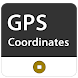 GPS Coordinates - Androidアプリ