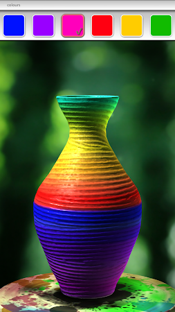 Game screenshot Let's Create! Pottery Lite hack