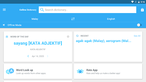 google dictionary english to malay