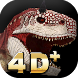 Dino Park 4D+ icon