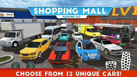 Shopping Mall Parking Lot screenshots 10