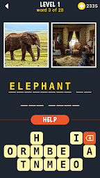 Two-Pic Phrase - Screenshot Image