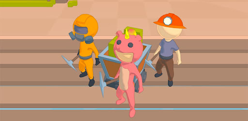 Miner Party Adventure cover