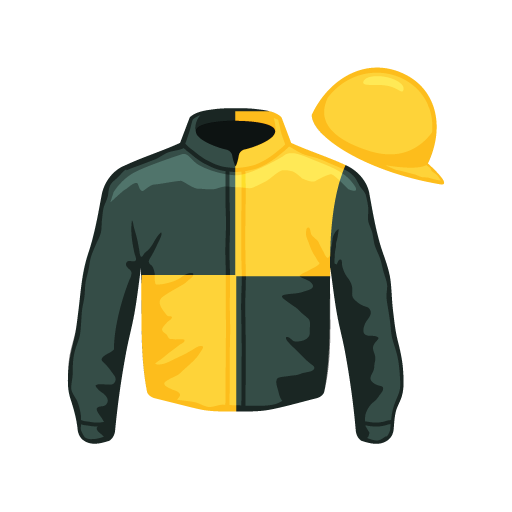 The Racing App logo