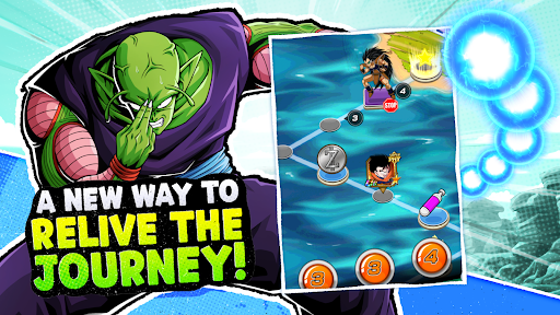 DRAGON BALL Z DOKKAN BATTLE - Role Playing - games