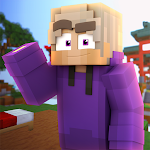 Cover Image of Download Purple Skins For Minecraft 1.0 APK