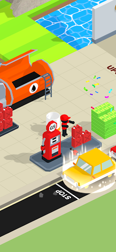 Oil Excavation Stand