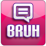 Chat Bruh icon
