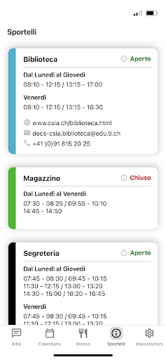 CSIA Lugano Screen 2