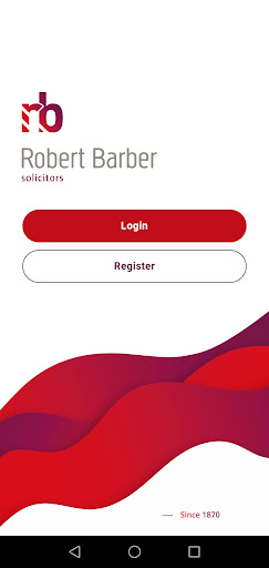 Android application Robert Barber screenshort