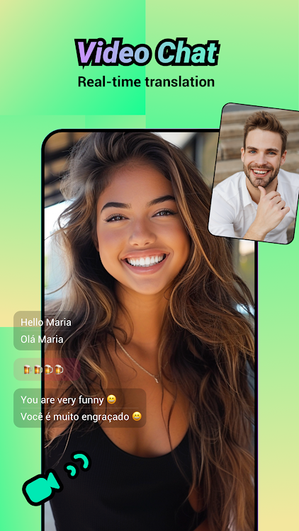 ComLive - Live Video Chat - 3.4.9 - (Android)
