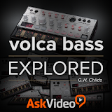 Exploring volca bass icon