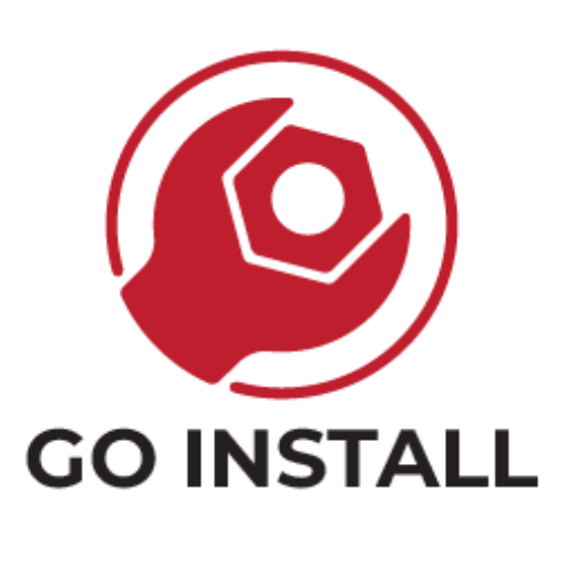 Go Install logo