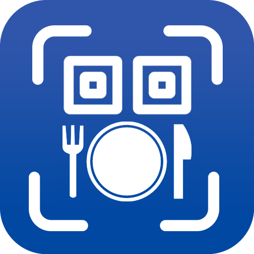 Restaurant Menu QRCode Scanner  Icon