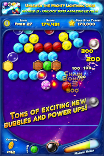 Bubble Bust! HD Bubble Shooter For PC installation