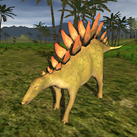 Stegosaurus simulator 2019