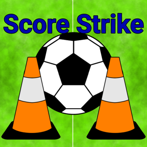 Score Striker logo