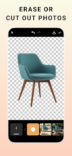 PhotoCut: Photo CutOut Editor Screenshot