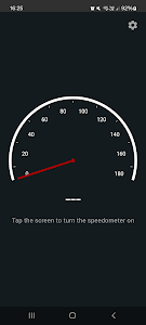 Status Bar Speedometer Unknown