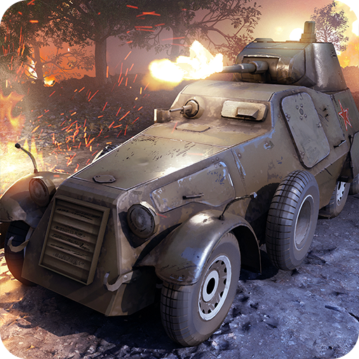 Trench Assault: PVP Battles Download on Windows