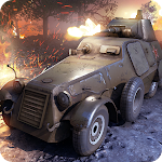 Cover Image of ダウンロード Trench Assault: PVP Battles  APK