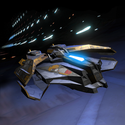 Space Racing logo