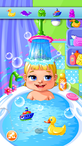 cuidados com o bebê: bebê jogo – Apps no Google Play